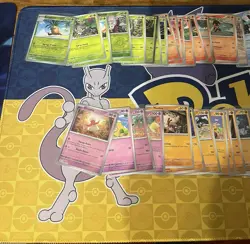 Pokemon Surging Sparks Master Set Starter Common Uncommon Holo Reverse Holo - Image 2