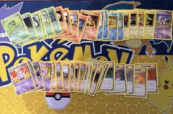 Pokemon XY Evolutions Master Set Starter Common and Uncommon Only - Image 1