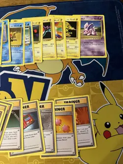 Pokemon XY Evolutions Master Set Starter Common and Uncommon Only - Image 4