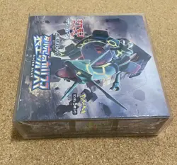 Japanese Sealed Sky-Splitting Charisma Booster Box Pokemon TCG - Image 4