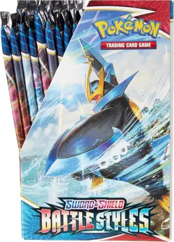Pokemon TCG: Sword & Shield - Battle Styles Booster Box - Image 2