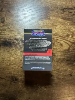 Pokemon TCG: Phantasmal Flames Factory Sealed Booster Bundle Box - Image 2
