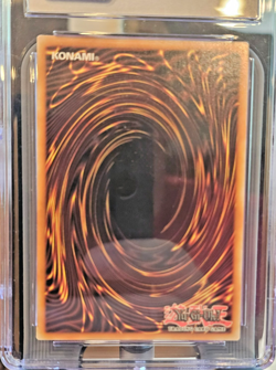 2023 YU-GI-OH! Quarter Century 25th Secret Rare - ELDLICH THE GOLDEN LORD PSA 10 - Image 2
