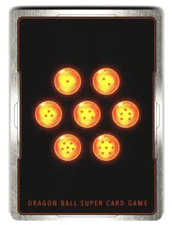 Ginyu FB01-109 SR Dragon Ball Super Fusion World Card - Image 2