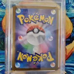 Bulbasaur PSA 10 Graded Pokemon 151 sv2a AR 166/165 Japanese Pokemon Card - Image 4