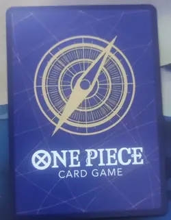 One Piece Card Game CCG TCG Stussy OP07-85 SP - Image 2