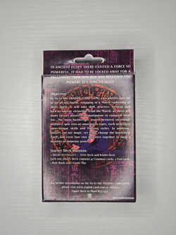 Factory Sealed New! YuGiOh - Starter Deck Kaiba Unlimited 1996 North American - Image 2