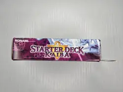 Factory Sealed New! YuGiOh - Starter Deck Kaiba Unlimited 1996 North American - Image 4