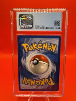 Base Set UK “4th Print” - Dragonair Rare - CGC 8.5 NM - Pokemon 1999-2000 WOTC - Image 5