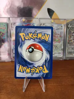 Pokemon TCG Cyndaquil Neo Genesis 57 Regular 1st Edition Common - Image 2
