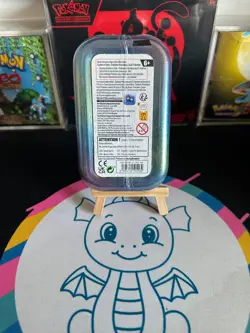 Pokemon Mini Tins Evolutions Prismatiques EV8.5 - pyroli - Neuf/Scelle - FR - Image 2