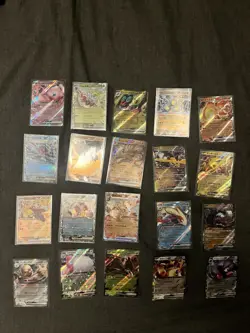 Pokemon Japanese Ex Bundle - Image 1
