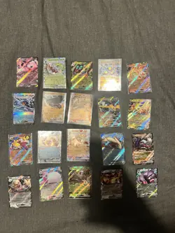 Pokemon Japanese Ex Bundle - Image 2