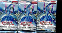 YU GI OH! 3 BOOSTERS PRIMAL ORIGIN ANGLAIS - Image 1
