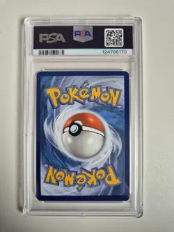 PSA 9 Tyranitar V 155/163 Alternative Art Battle Styles SWSH Pokemon MINT - Image 2