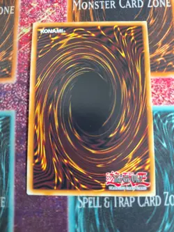 Yu-Gi-Oh! Cross Breed MP19-EN124 Super Rare 1st Edition Near Mint - Image 3