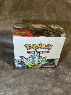 Pokemon TCG: S&V Twilight Masquerade Booster Box 36 Packs Factory Sealed 🔥 - Image 1