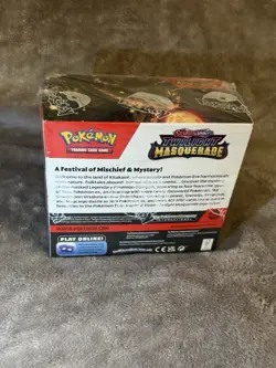 Pokemon TCG: S&V Twilight Masquerade Booster Box 36 Packs Factory Sealed 🔥 - Image 3