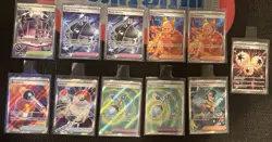 Battle Cage - 116/094 - Phantasmal Flames PFL - Pokemon NM/M And Other Trainers - Image 1