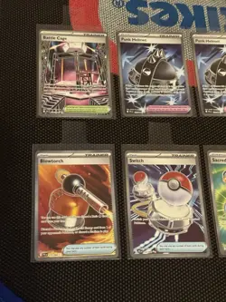 Battle Cage - 116/094 - Phantasmal Flames PFL - Pokemon NM/M And Other Trainers - Image 2