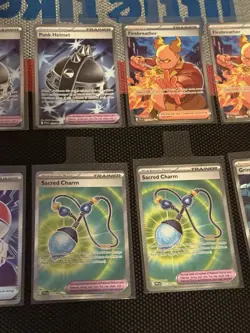 Battle Cage - 116/094 - Phantasmal Flames PFL - Pokemon NM/M And Other Trainers - Image 3