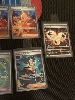 Battle Cage - 116/094 - Phantasmal Flames PFL - Pokemon NM/M And Other Trainers - Image 4