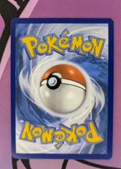 Iron Leaves ex 186/162 SV05: Temporal Forces Holo Pokemon TCG - Image 2