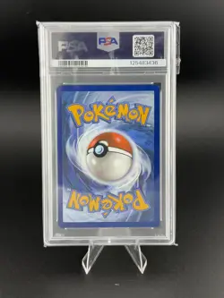 2025 POKEMON BLACK BOLT EN SEISMITOAD ILLUSTRATION RARE #105 💎 PSA 9 105/086 - Image 2