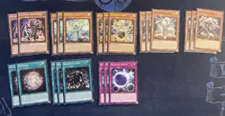 YuGiOh Regenesis Deck Core Cards ALIN Alliance Insight - Image 1