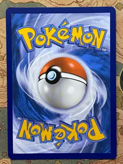 Pokemon TCG - Morty's Conviction 201/162 Ultra Rare Full Art Temporal Forces NM - Image 3