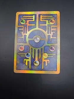 Ancient Mew Holo Pokemon: The Movie 2000 Promo Card LP - Image 4