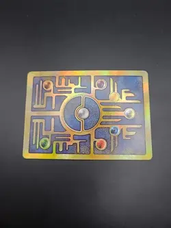 Ancient Mew Holo Pokemon: The Movie 2000 Promo Card LP - Image 5