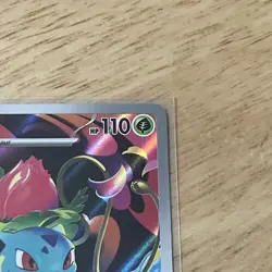 Ivysaur 134/132 Full Art - Mega Evolution - Near Mint - Pokemon TCG - Image 4