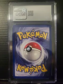 CGC 8 NM-MN #2 Wartortle 63/130 W-STAMPED WOTC Promo 2000 Pokemon Card TCG - Image 2