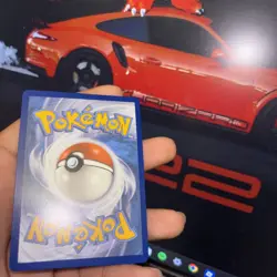 Gengar V 156/264 Fusion Strike NM Full Art Ultra Rare Pokemon Card - Image 4