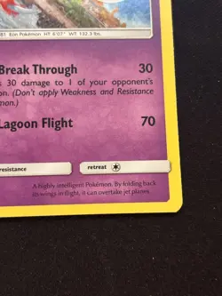 Latios SM88 Sun & Moon Holo Promo Pokemon TCG Card - Image 5