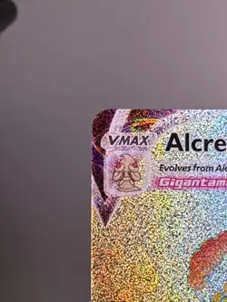 Alcremie VMAX 073/072 SHINING FATES Pokemon Card TCG - Image 4