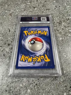 Pokemon TCG Cards SHADOWLESS Charmander 46/102 Base Set PSA 9 MINT - Image 4