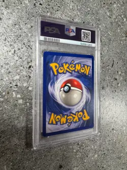 Pokemon TCG Cards SHADOWLESS Charmander 46/102 Base Set PSA 9 MINT - Image 5