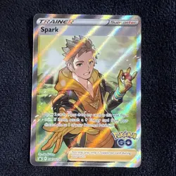 Spark SWSH226 SWSH: Sword & Shield Promo Cards Holo Near Mint - Image 1