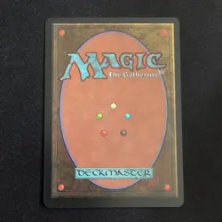 Fluctuator - #295 - Lightly Played - Urza's Saga Regular - Mtg LP - Image 2