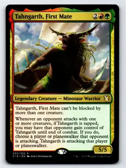 Tahngarth, First Mate R Commander 2019 # 50 NM Normal - Image 1