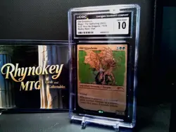 Old Gnawbone SLD: Here Be Dragons Showcase Foil Gem Mint 10 - Image 1