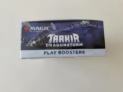 Magic The Gathering MTG Tarkir Dragonstorm Play Booster Box - Image 3
