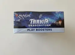 Magic The Gathering MTG Tarkir Dragonstorm Play Booster Box - Image 4