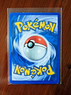 Pokemon Card Espeon 1/75 Rara Holo Ita Neo Discovery Vintage 🇮🇹 - Image 4