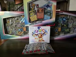 Pokemon TCG Prismatic Evolutions Assorted Lot of Sealed Products New - Image 1