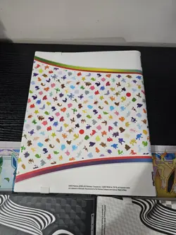 Pokemon Scarlet & Violet 151, Black Bolt & White Flare 3 Binder Lot. Never Used - Image 5