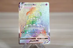 Alcremie VMAX 073/072 Secret Rainbow Rare - 2021 Pokemon Shining Fates NM - Image 1