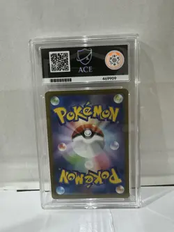 Pokemon TCG: Raikou V GG41/GG70 Crown Zenith Special Art ACE 10 - Image 2